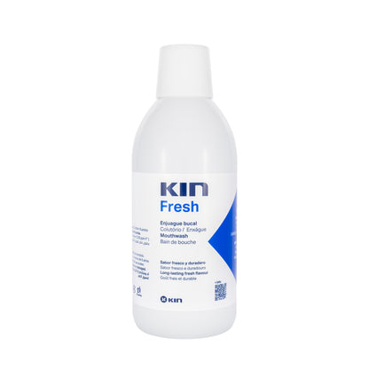 Kin Fresh Mouth Wash 500 Ml