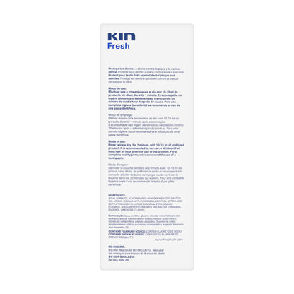 Kin Fresh Mouth Wash 500 Ml
