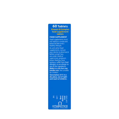 Ultra Vitamin-B Complex 60 Tablets