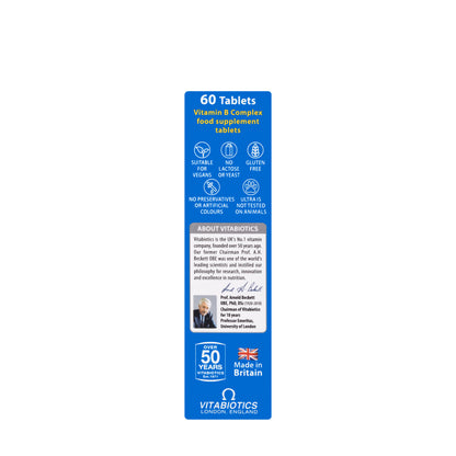 Ultra Vitamin-B Complex 60 Tablets