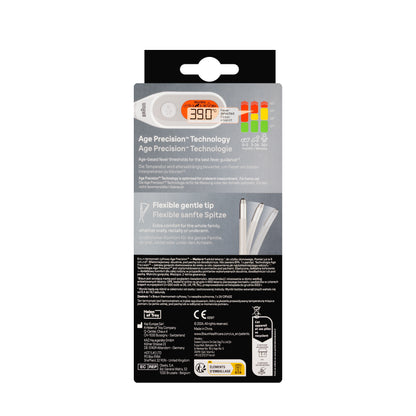 Braun Digital Thermometer PRT 2000