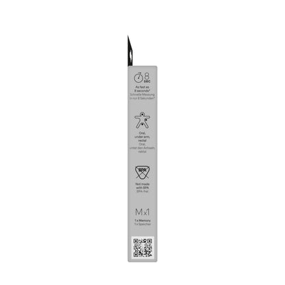 Braun Digital Thermometer PRT 2000