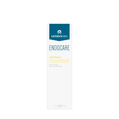 Endocare Aquafoam Cleansing Wash 125 Ml