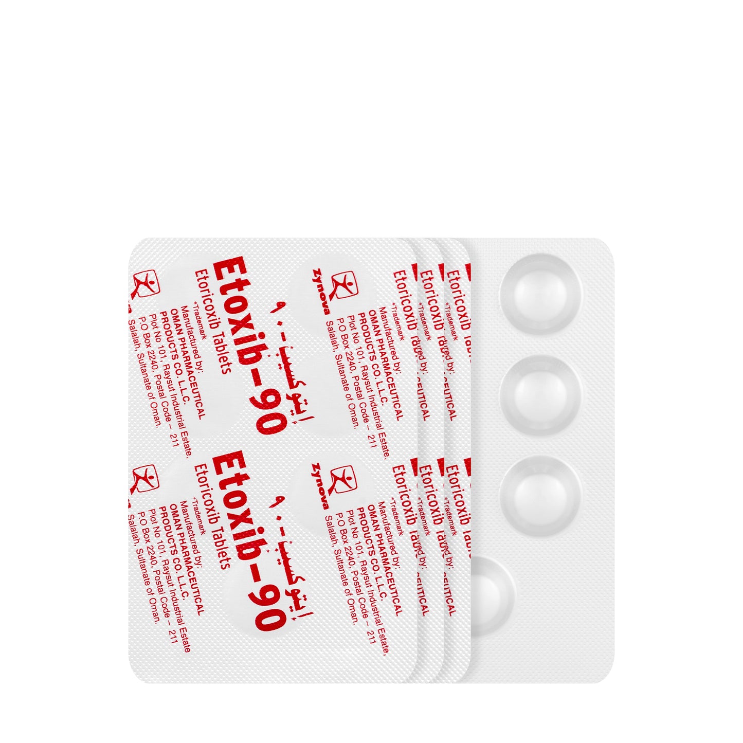 Etoxib 90 MG 28 Tablet