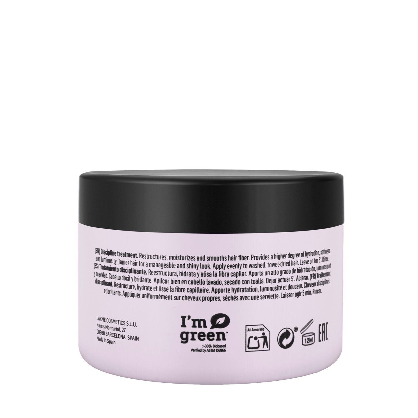 Lakme Teknia Frizz Control Treatment 250 Ml