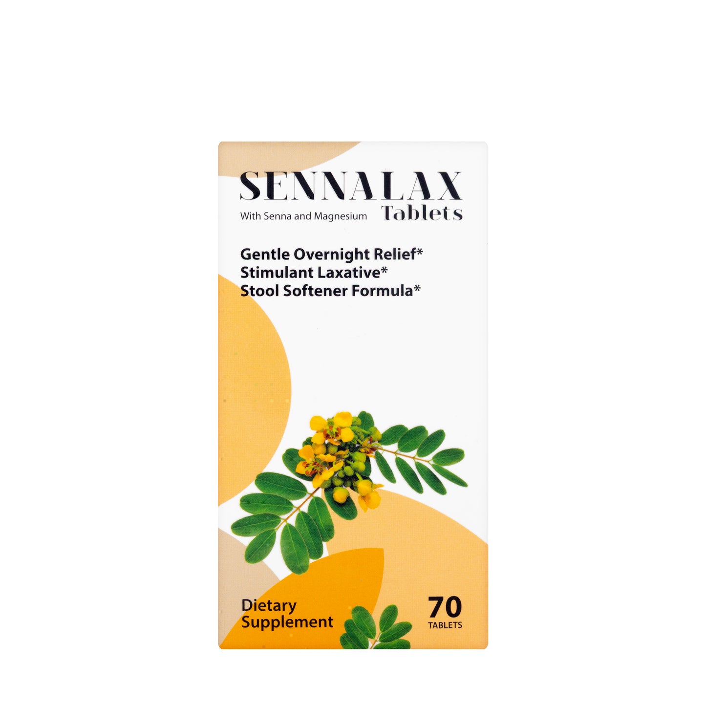 Sennalax 70 Tablet