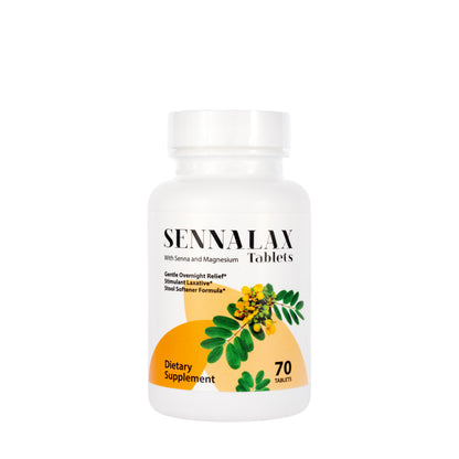 Sennalax 70 Tablet