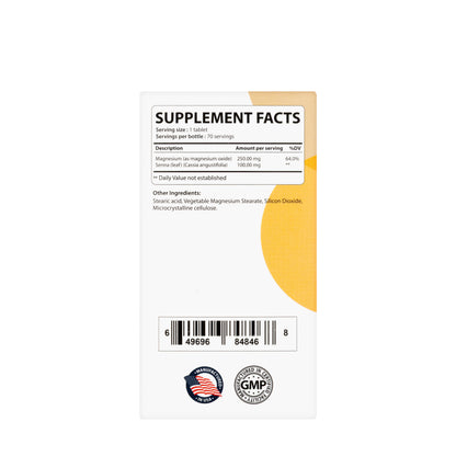 Sennalax 70 Tablet