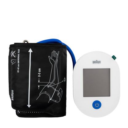Braun ExactFit 1 Blood Pressure Monitor [BUA4000]
