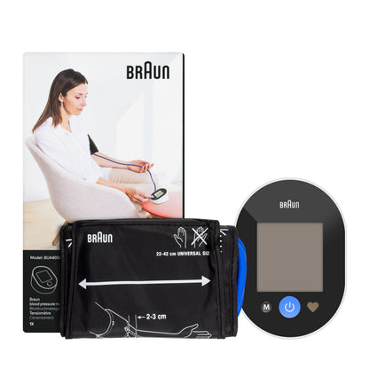Braun ExactFit 2 Blood Pressure Monitor [BUA4050]