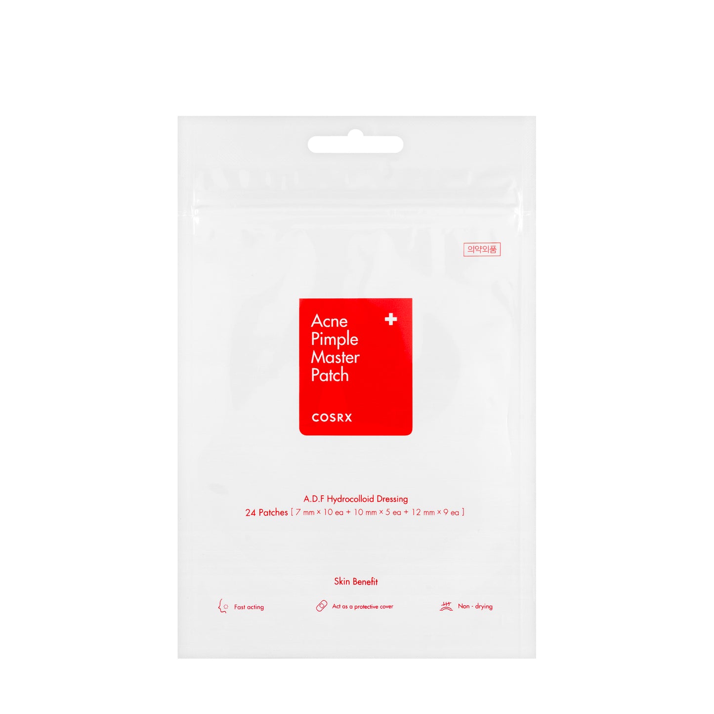 COSRX Acne Pimple Master Patch 24 Pieces