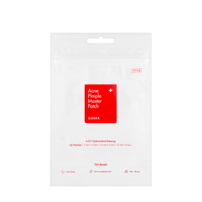 COSRX Acne Pimple Master Patch 24 Pieces