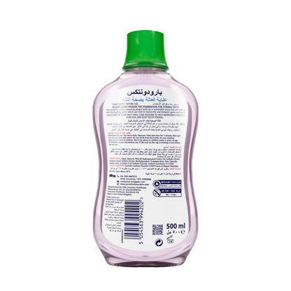 Parodontax Active Gum Health Herbal Mouthwash 500 ml