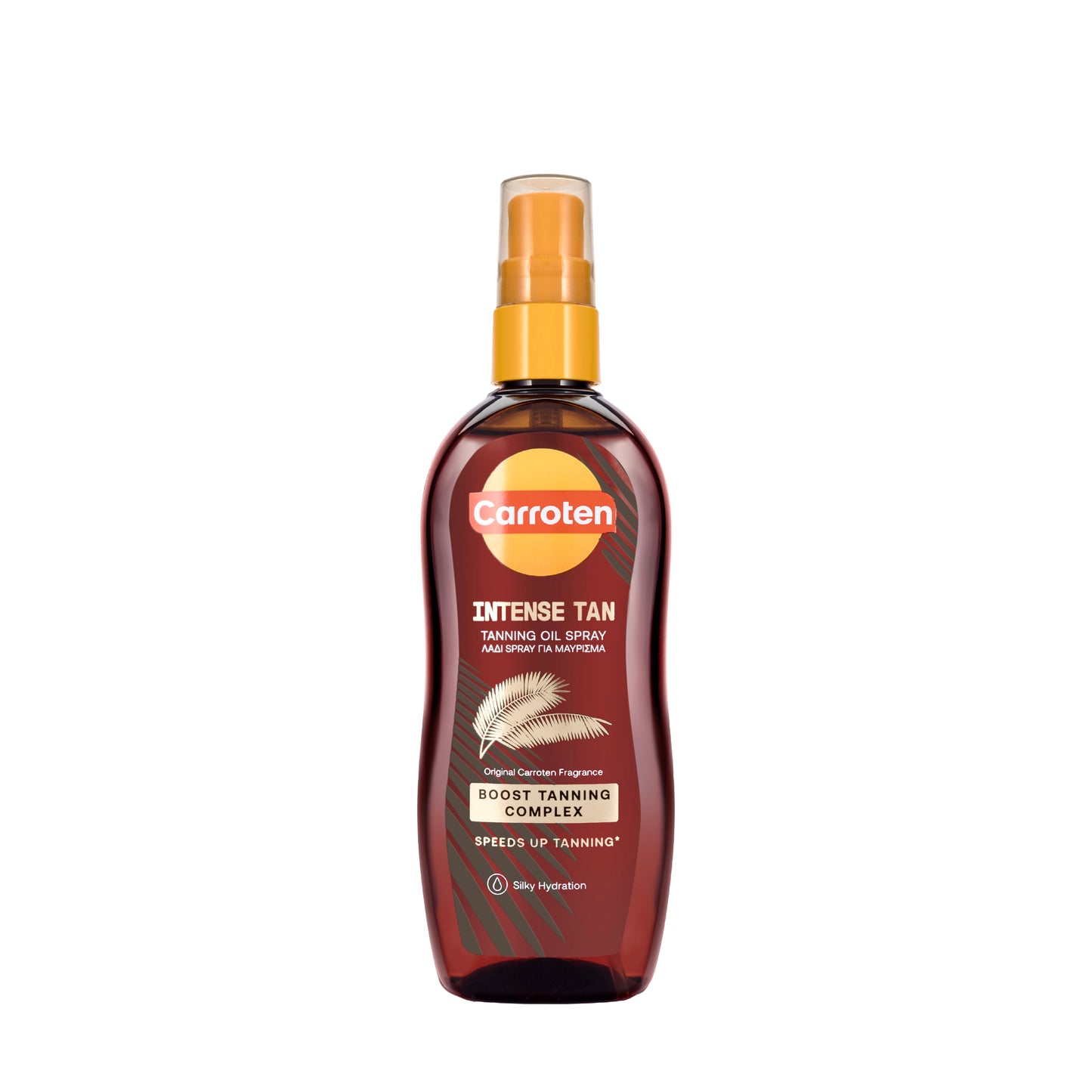 Carroten Intense Tan Oil Normal Spray 150 ml