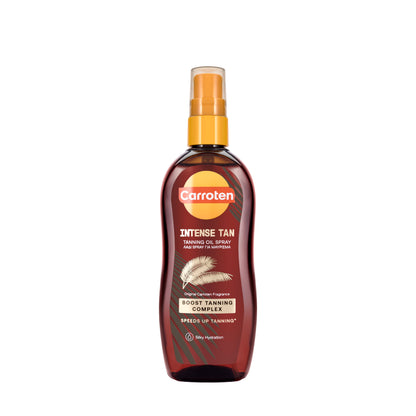 Carroten Intense Tan Oil Normal Spray 150 ml