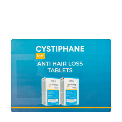 Cystiphane 2 x 120 Tablets Offer