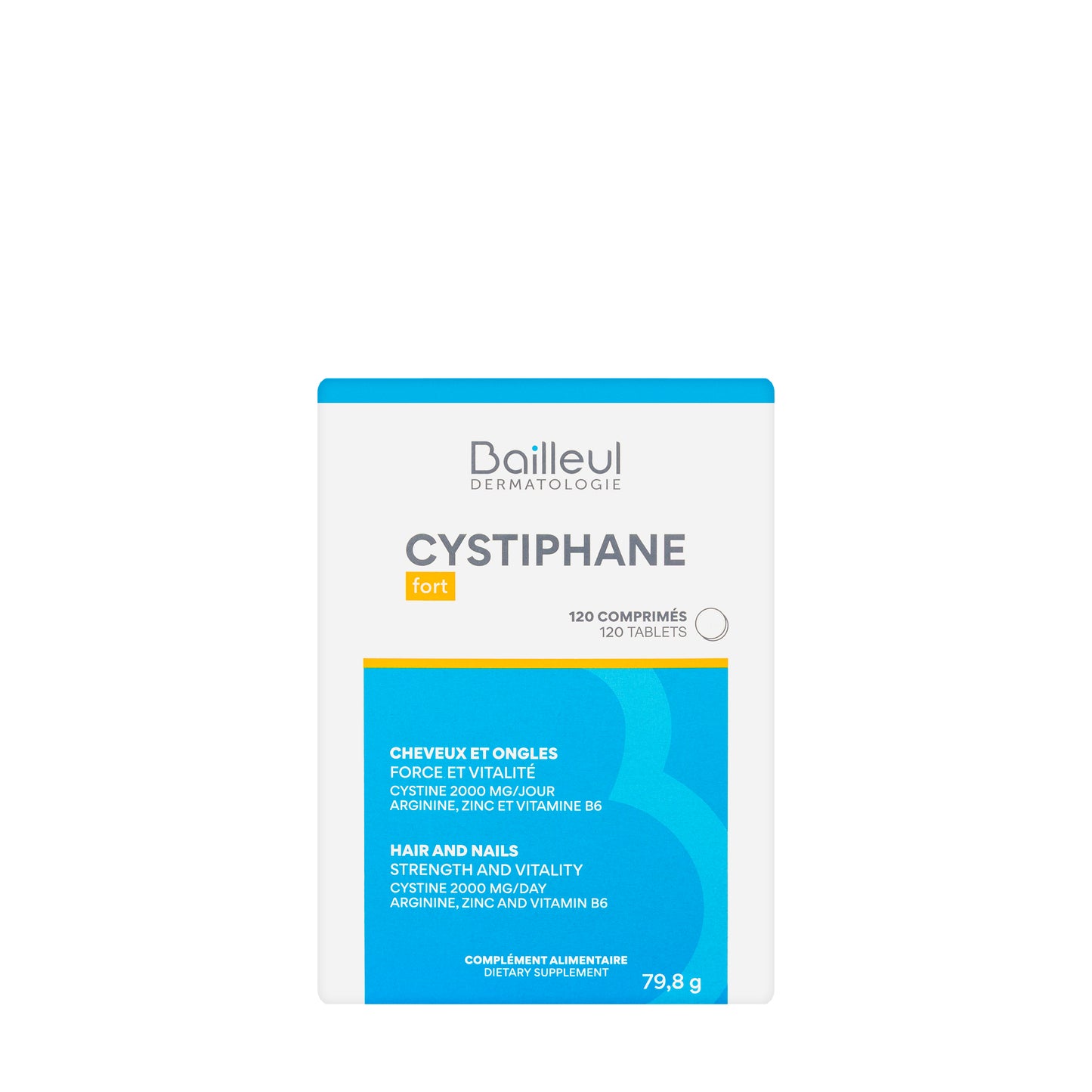 Cystiphane 2 x 120 Tablets Offer