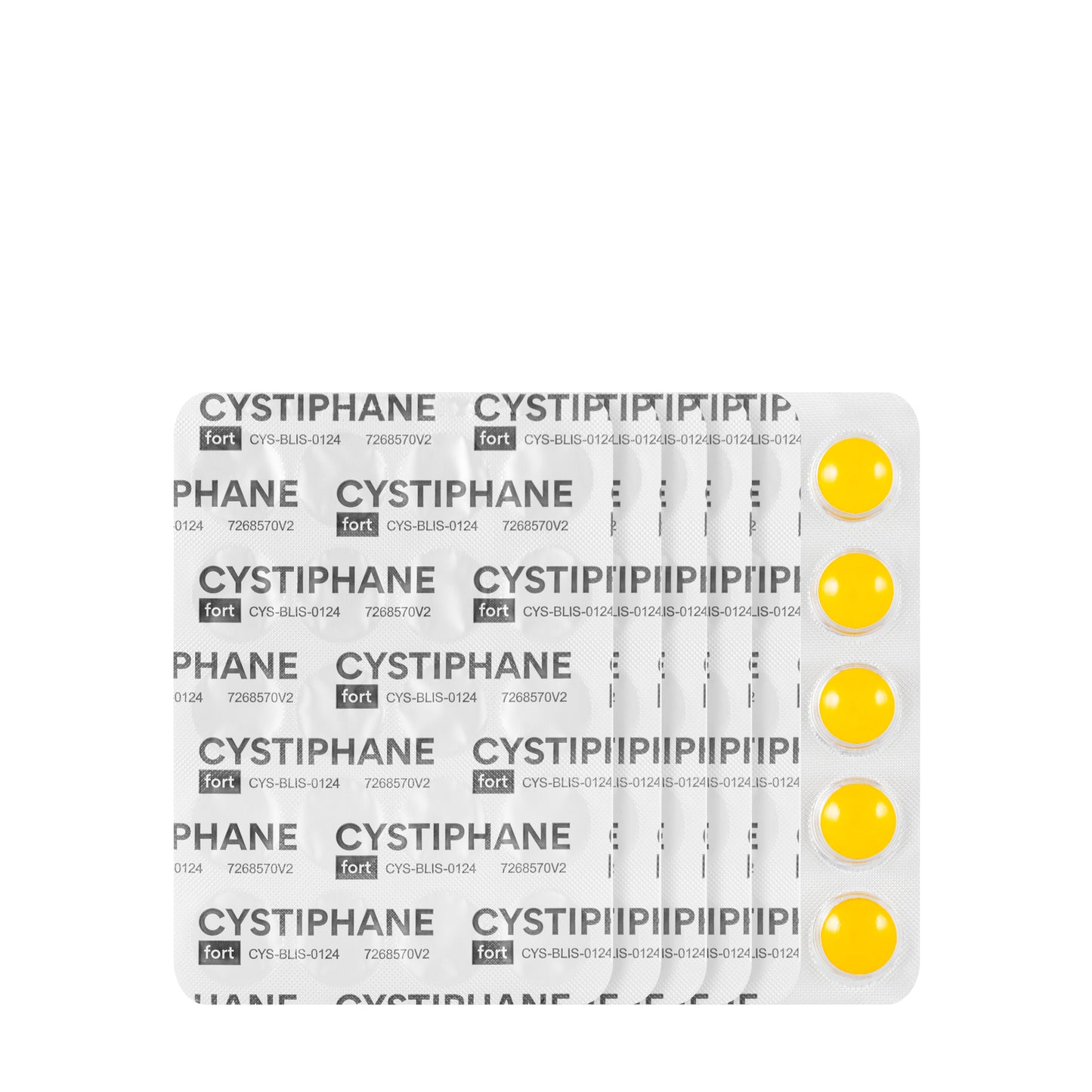 Cystiphane 2 x 120 Tablets Offer