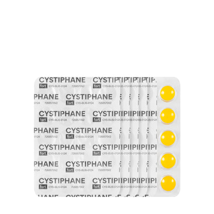 Cystiphane 2 x 120 Tablets Offer