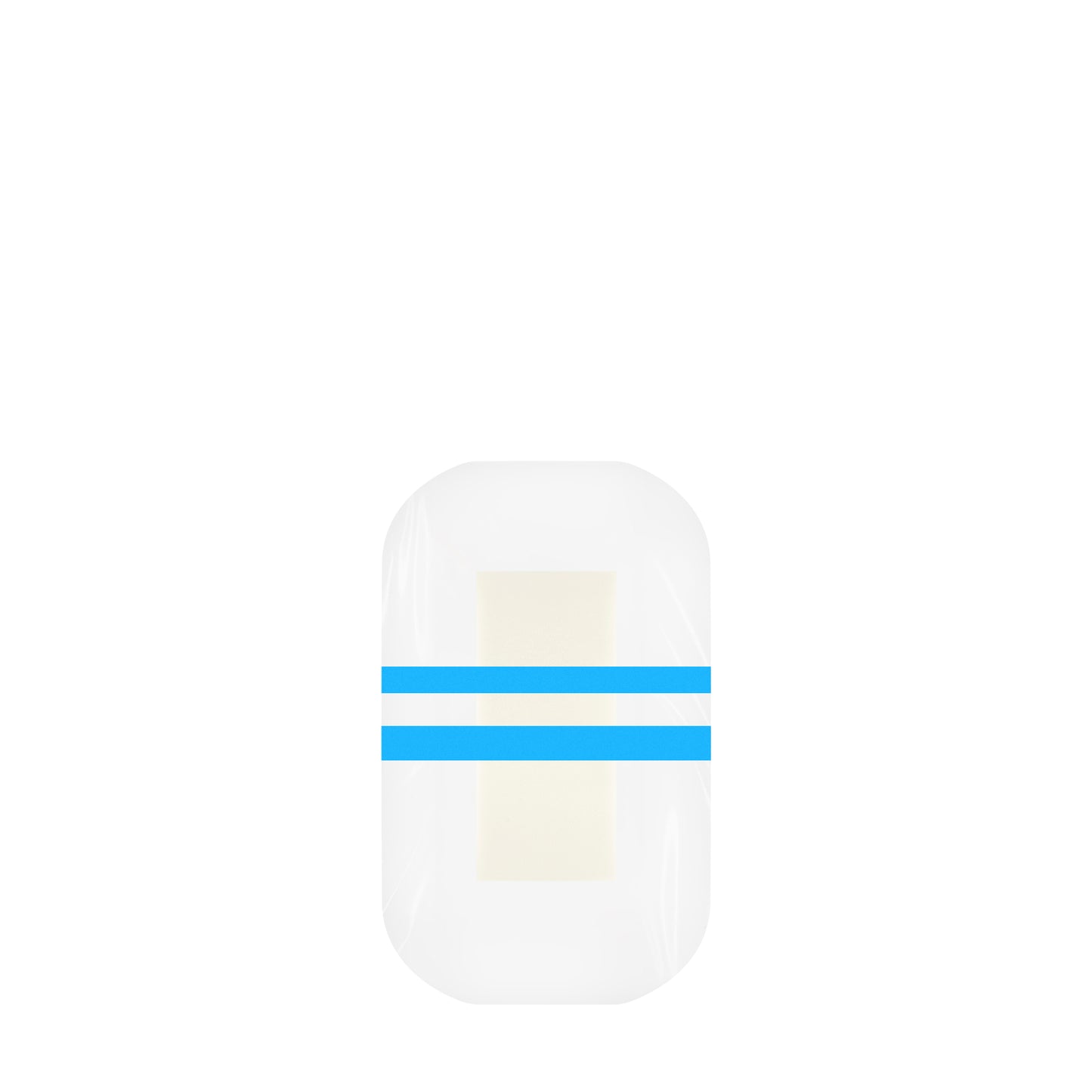 Cansinplast Wound Dressing 5x7.5 cm 10 Pieces