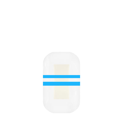 Cansinplast Wound Dressing 5x7.5 cm 10 Pieces