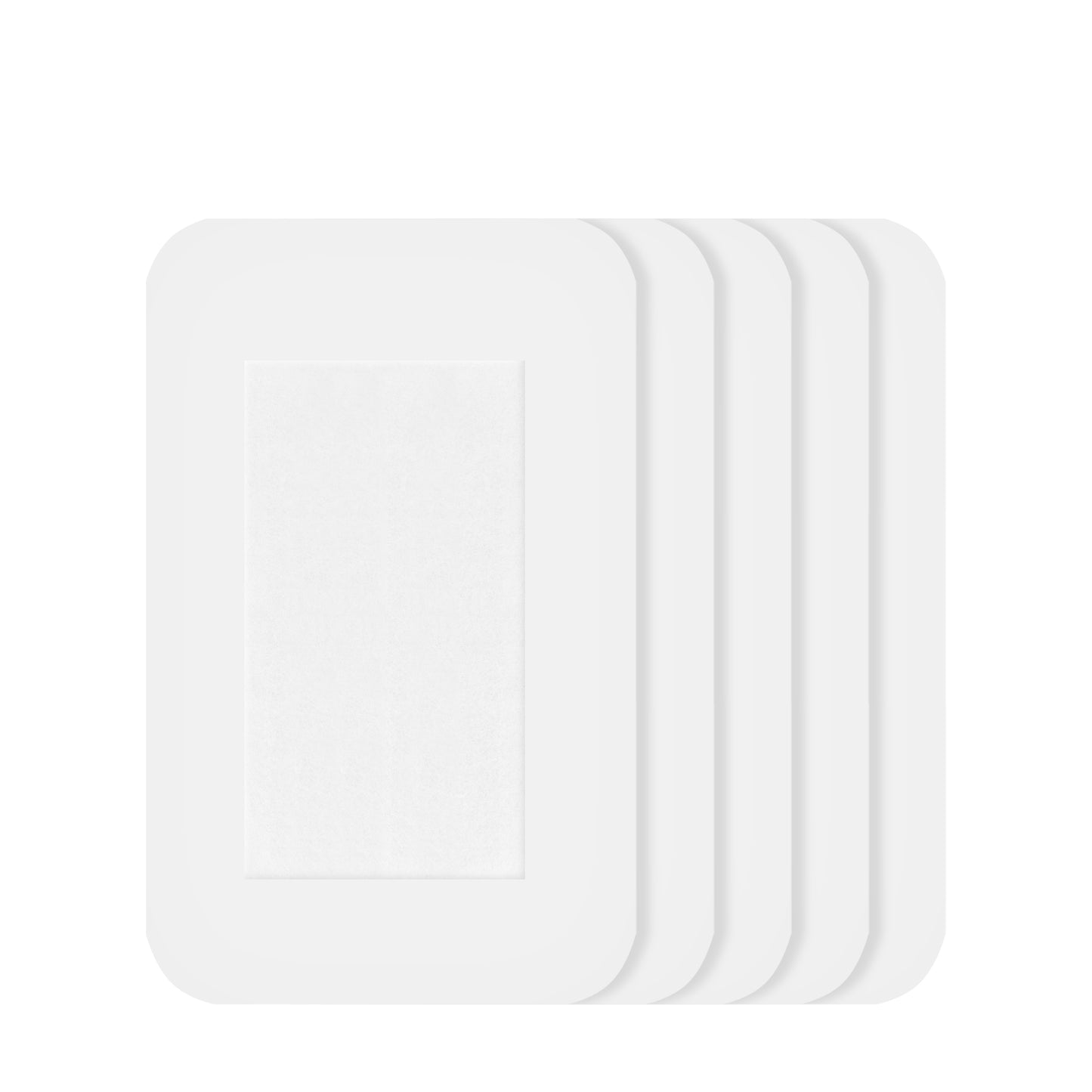 Cansinplast Wound Dressing 9x15 cm 5 Pieces