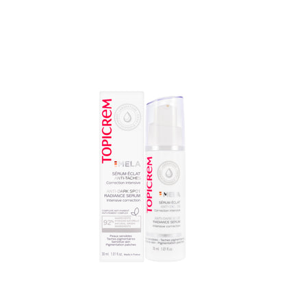 Topicrem Mela Anti Dark Spot Radiance Serum 30 ml