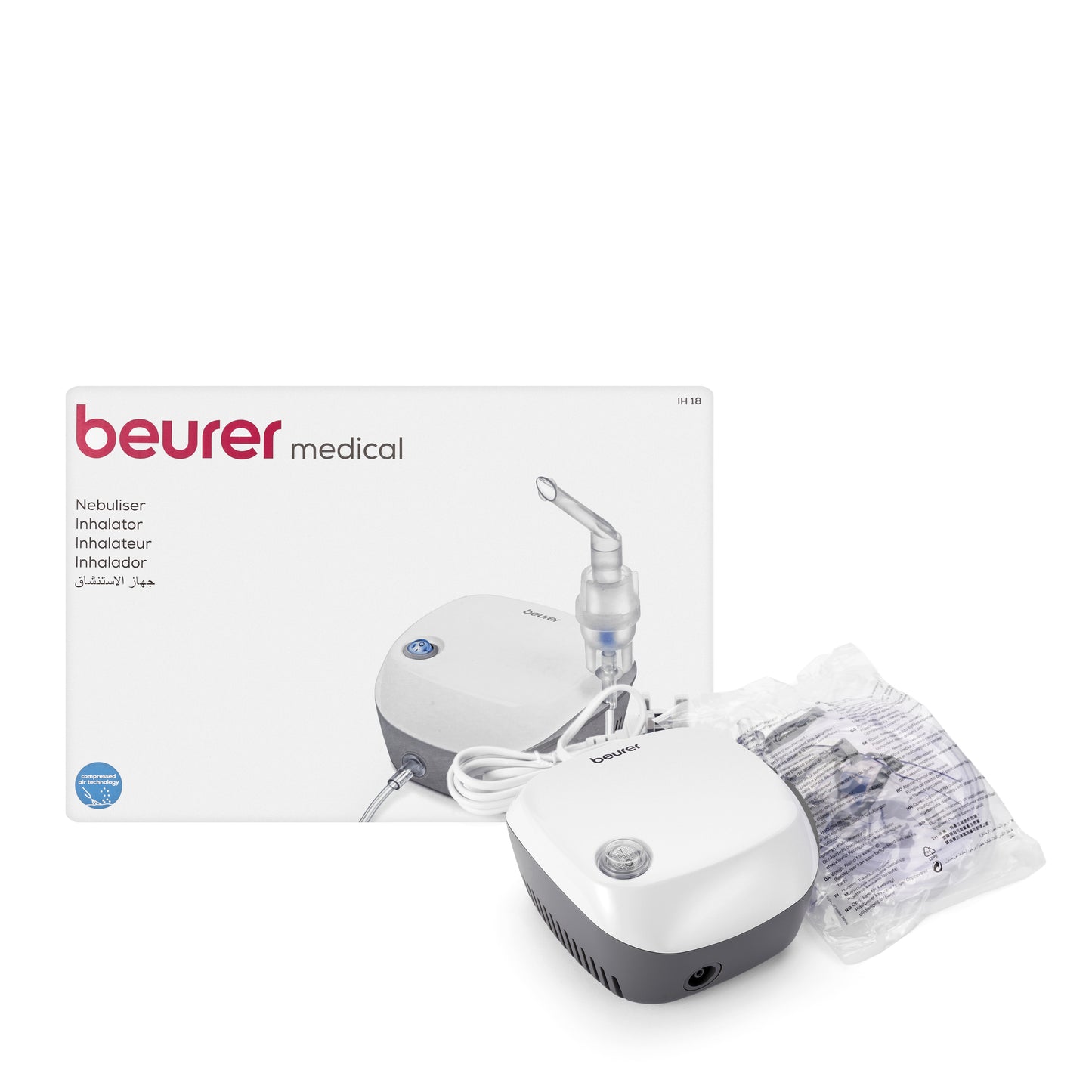 Beurer Nebulizer IH-18