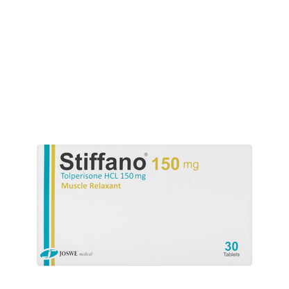 Stiffano 150 mg 30 Tablets