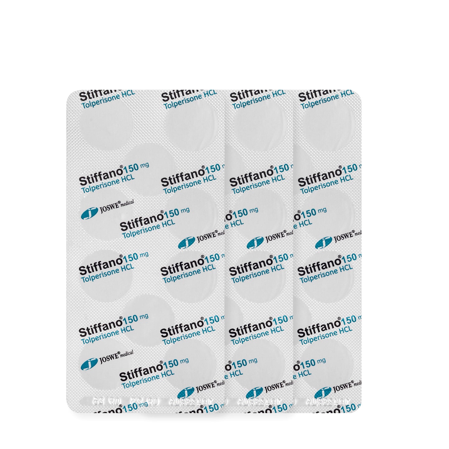 Stiffano 150 mg 30 Tablets