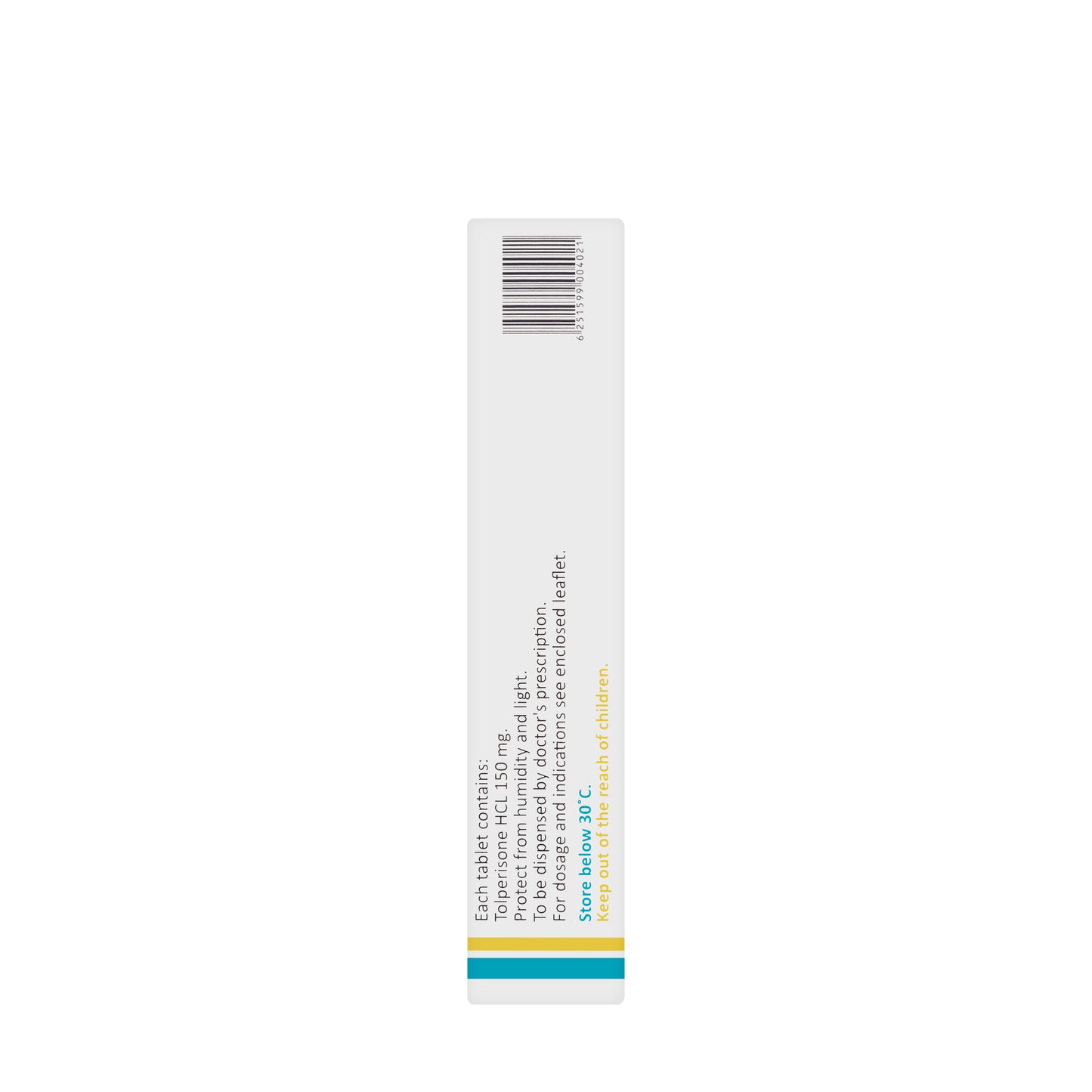 Stiffano 150 mg 30 Tablets