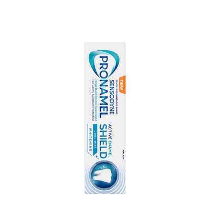 Sensodyne Pronamel Shield Whitening Cool Mint Toothpaste 75 ml