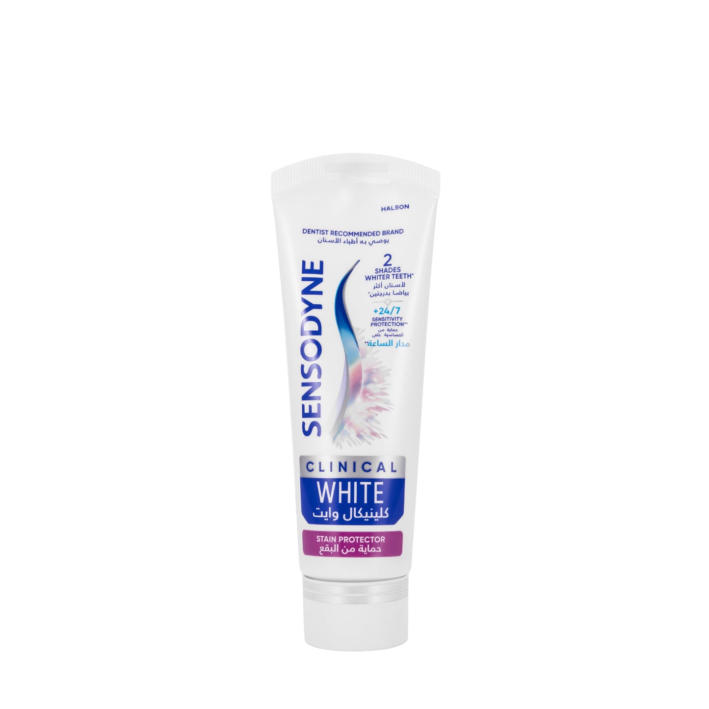 Sensodyne Clinical White Stain Protector Toothpaste 75 ml