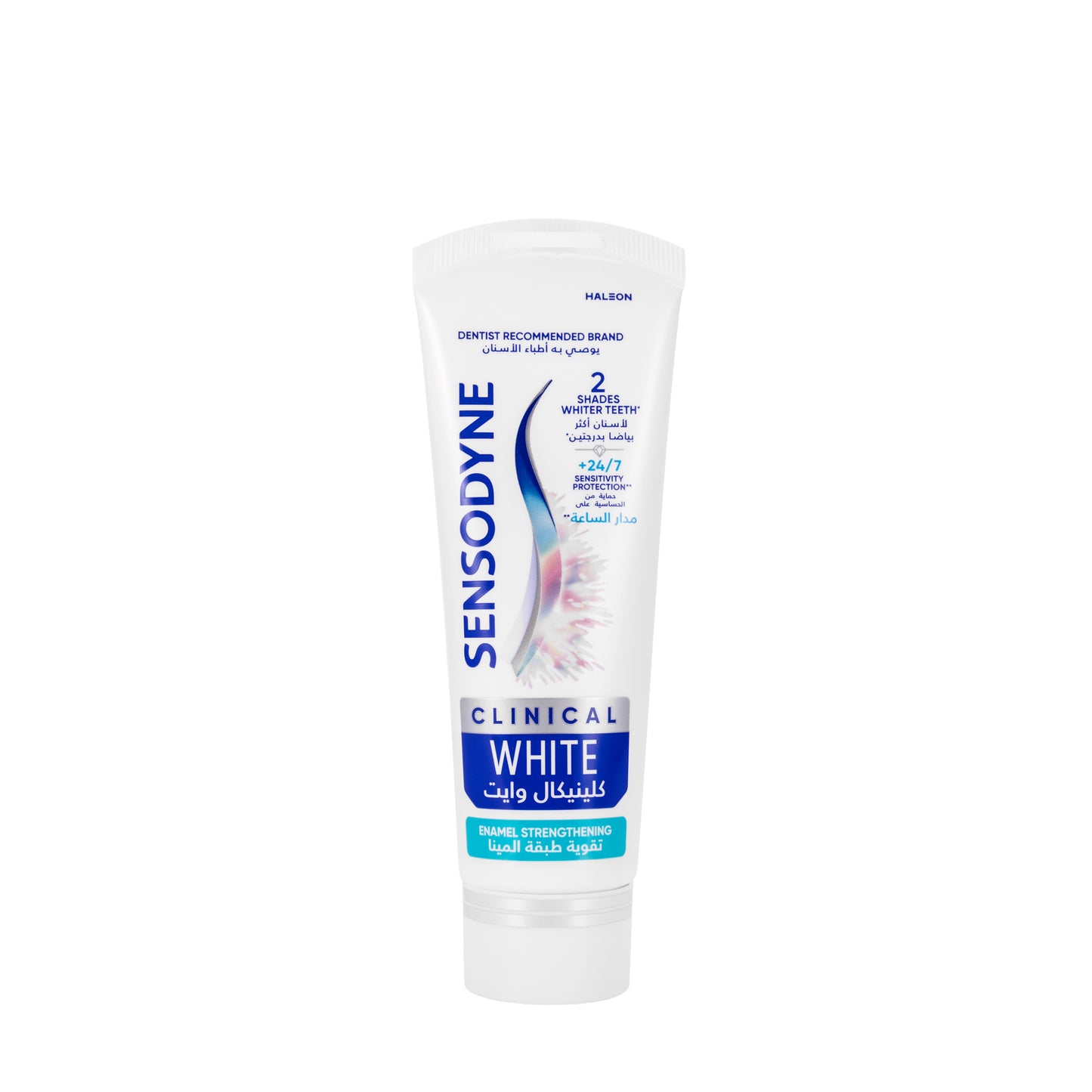 Sensodyne Clinical White Enamel Strength Toothpaste 75 ml