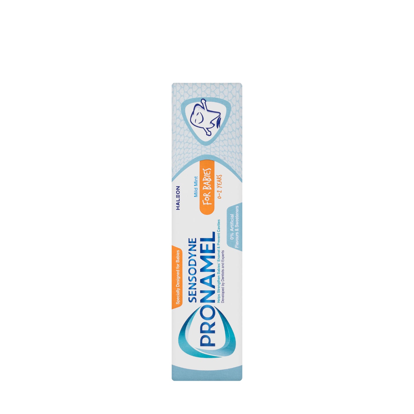 Sensodyne Pronamel Babies Mild Mint Toothpaste 50 ml