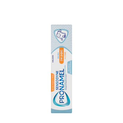 Sensodyne Pronamel Babies Mild Mint Toothpaste 50 ml