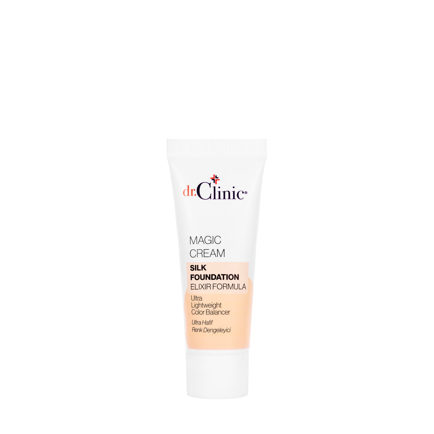 Dr Clinic Magic Cream Silk Foundation 30 ml