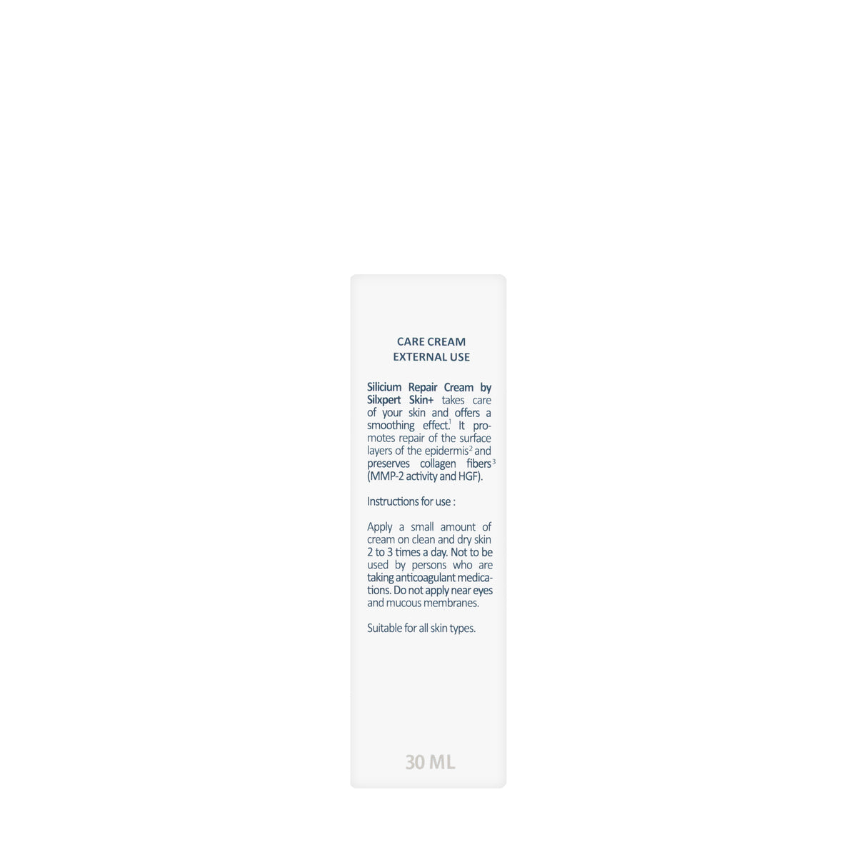 Silxpert Scar Healing Repair Cream 30 ml
