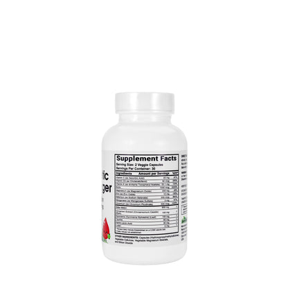 Pure HealthDiabetic Manager 800 mg 60 Capsules