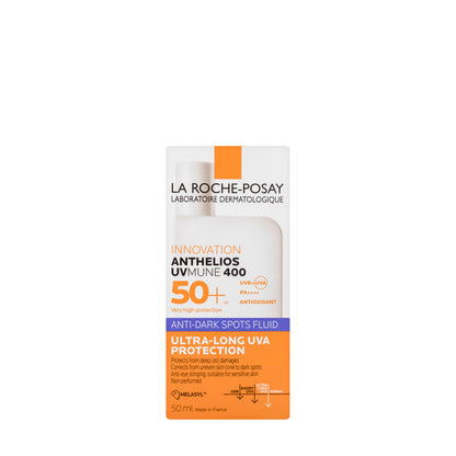 La Roche-Posay Anthelios Anti-Taches SPF 50+ Fluid 50 ml