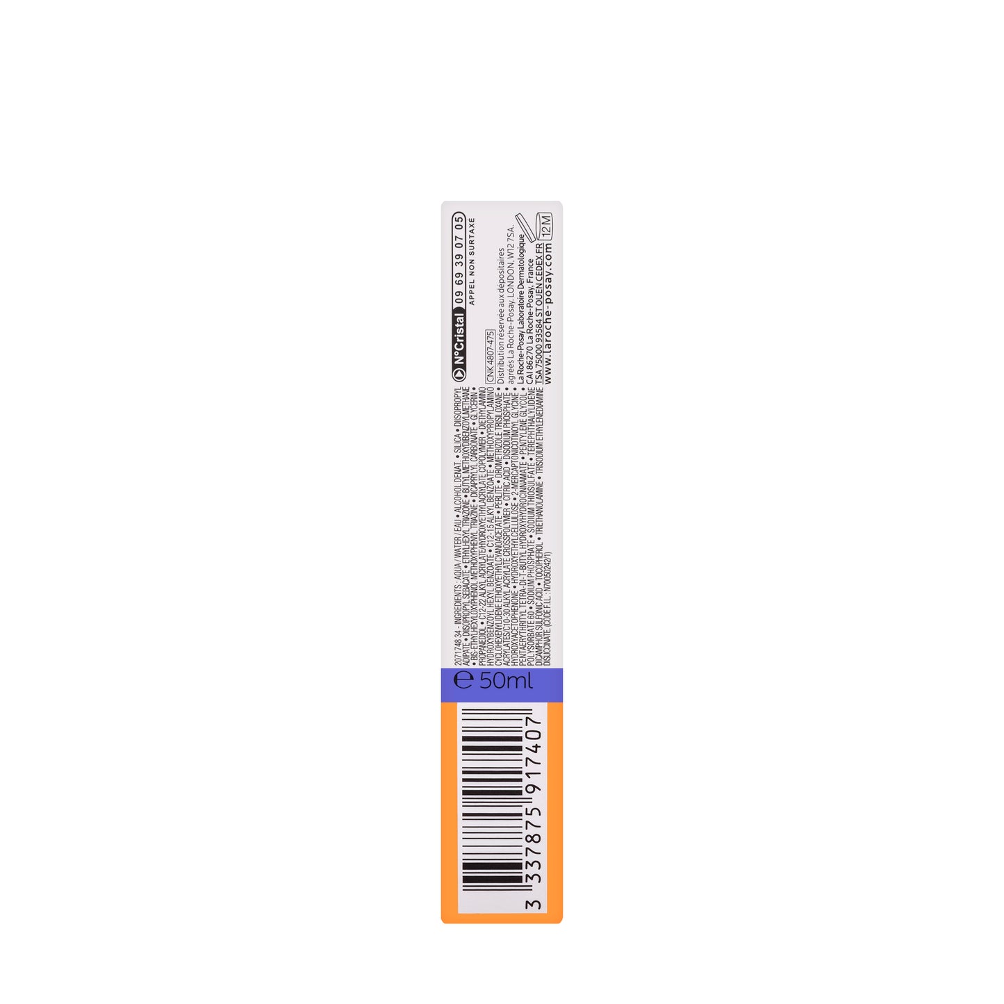 La Roche-Posay Anthelios Anti-Taches SPF 50+ Fluid 50 ml