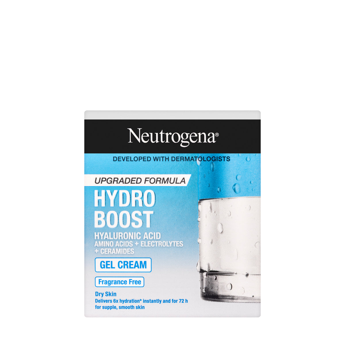 Neutrigena  Hydro Boost Cream Gel Dry Skin 50 ml