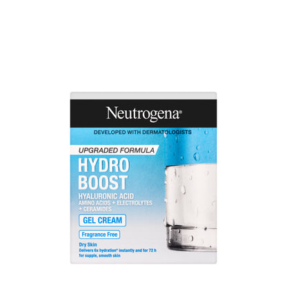 Neutrigena  Hydro Boost Cream Gel Dry Skin 50 ml