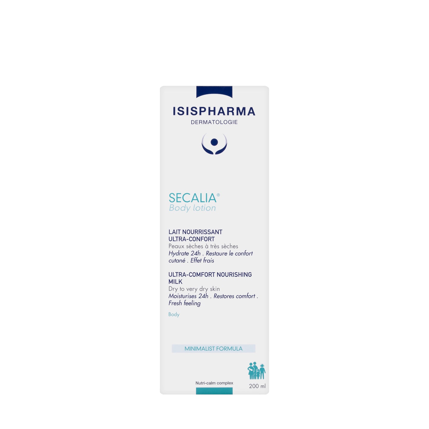 Isis Secalia Body Lotion 200 ml
