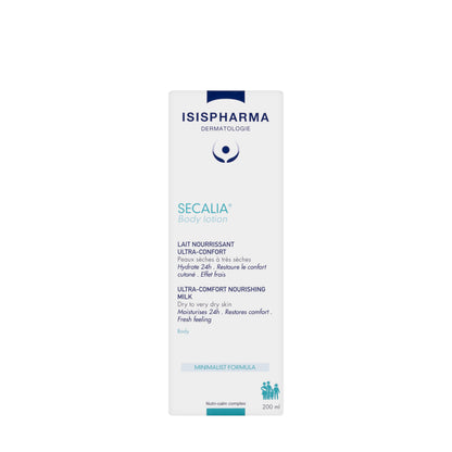 Isis Secalia Body Lotion 200 ml