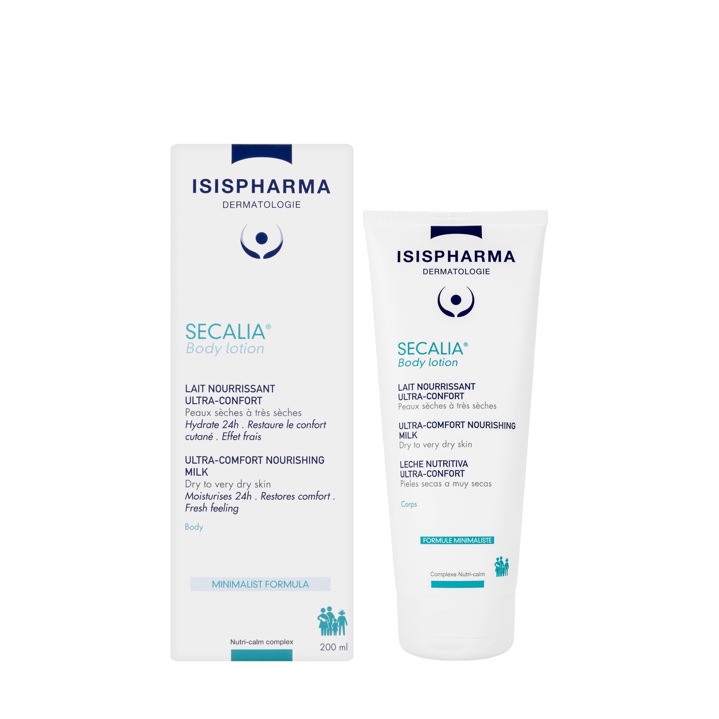Isis Secalia Body Lotion 200 ml