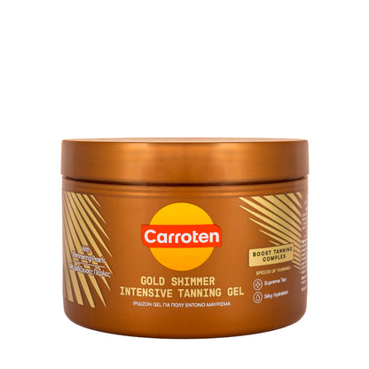 Carroten Intensive Gold Shimmer Tan Gel 150 ml