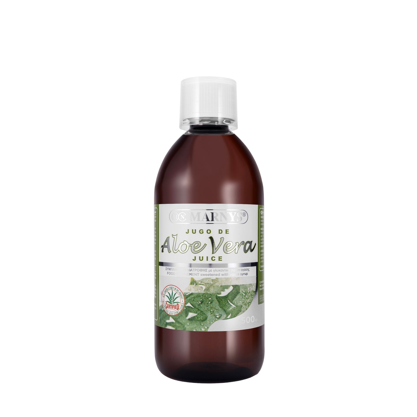 Marnys Aloe Vera Juice 500 ml