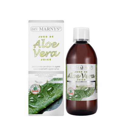 Marnys Aloe Vera Juice 500 ml