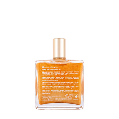 Nuxe Prodigieuse Dry Oil Gold 50 ml